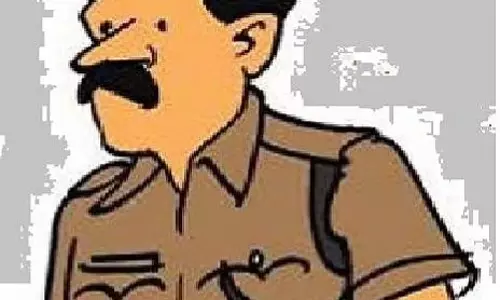 डीआईजी से पुलिस अफसर ने नहीं ली अनुमति, सस्पेंड