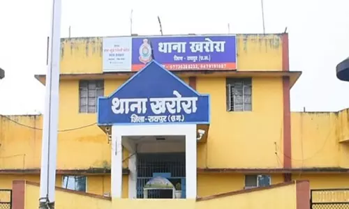 रायपुर : मां और बेटी की हत्या, घर अंदर में मिली 2 लाशें