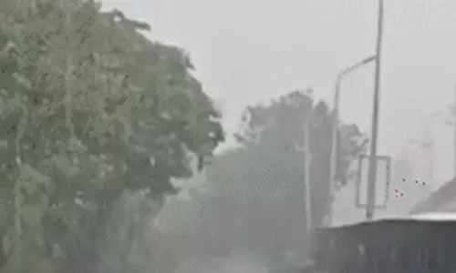 जशपुर समेत 8 जिलों में भारी बारिश का अलर्ट