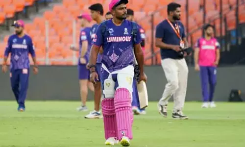 सीएसके में सैमसन साबित हो सकते हैं धोनी के अच्छे विकल्प : कृष्णमाचारी श्रीकांत