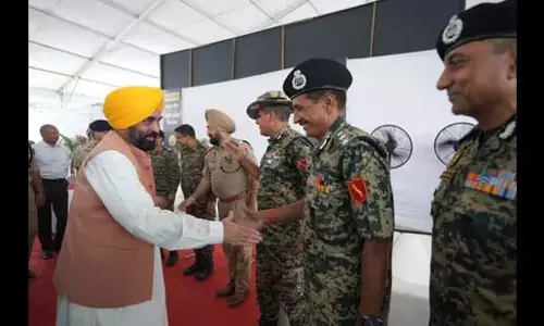 ड्रोन के ज़रिए तस्करी रोकने को पंजाब में हाईटेक सिस्टम