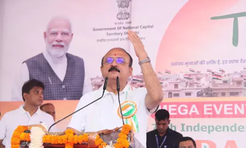 पीएम मोदी और सीएम रेखा गुप्ता के आह्वान पर दिल्ली तिरंगामय हो रही है: आशीष सूद