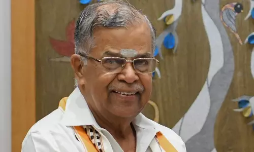 Nagaland के राज्यपाल ला गणेशन गिरने के बाद चेन्नई के अस्पताल में भर्ती Nagaland के राज्यपाल ला गणेशन गिरने के बाद चेन्नई के अस्पताल में भर्ती