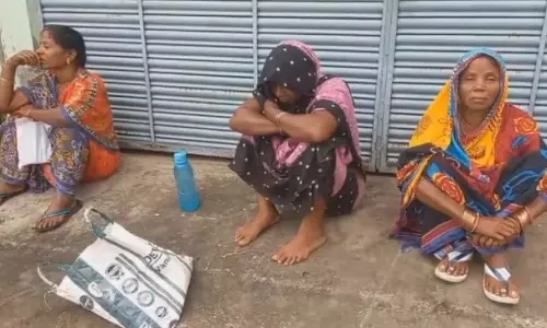 गंजम में संपत्ति विवाद ने लिया जानलेवा रूप, मां की हत्या गंजम में संपत्ति विवाद ने लिया जानलेवा रूप, मां की हत्या