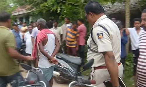 केंद्रपाड़ा की छात्रा की मौत में उत्पीड़न और ब्लैकमेल का मामला केंद्रपाड़ा की छात्रा की मौत में उत्पीड़न और ब्लैकमेल का मामला