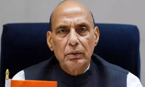 Bhopal: रक्षा मंत्री का एमपी दौरा, रेल कोच फैक्ट्री का भूमिपूजन Bhopal: रक्षा मंत्री का एमपी दौरा, रेल कोच फैक्ट्री का भूमिपूजन
