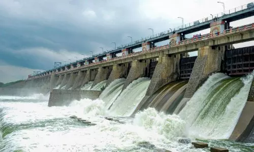 Telangana: मुसी परियोजना में निवेश बढ़ा, चार और क्रेस्ट गेट खोले गए