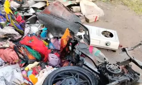 अंगुल में गैस सिलेंडर विस्फोट में तीन की हालत गंभीर