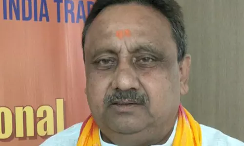 चुनाव में हार की वजह से राहुल गांधी बेबुनियाद आरोप लगाते हैं: प्रवीण खंडेलवाल