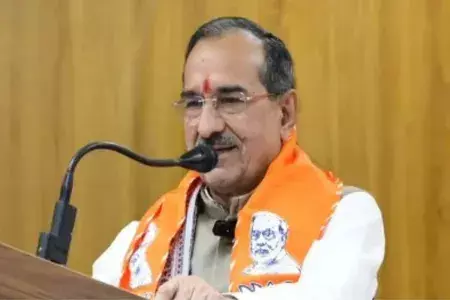 Jaipur: युवाओं के भविष्य को लेकर सरकार सख्त प्रतिबद्ध: मदन राठौड़
