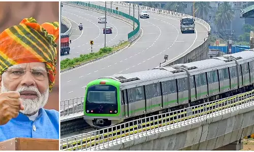 प्रधानमंत्री का दौरा: हमारी मेट्रो ग्रीन लाइन पर ये स्टेशन आज अस्थायी रूप से बंद रहेंगे