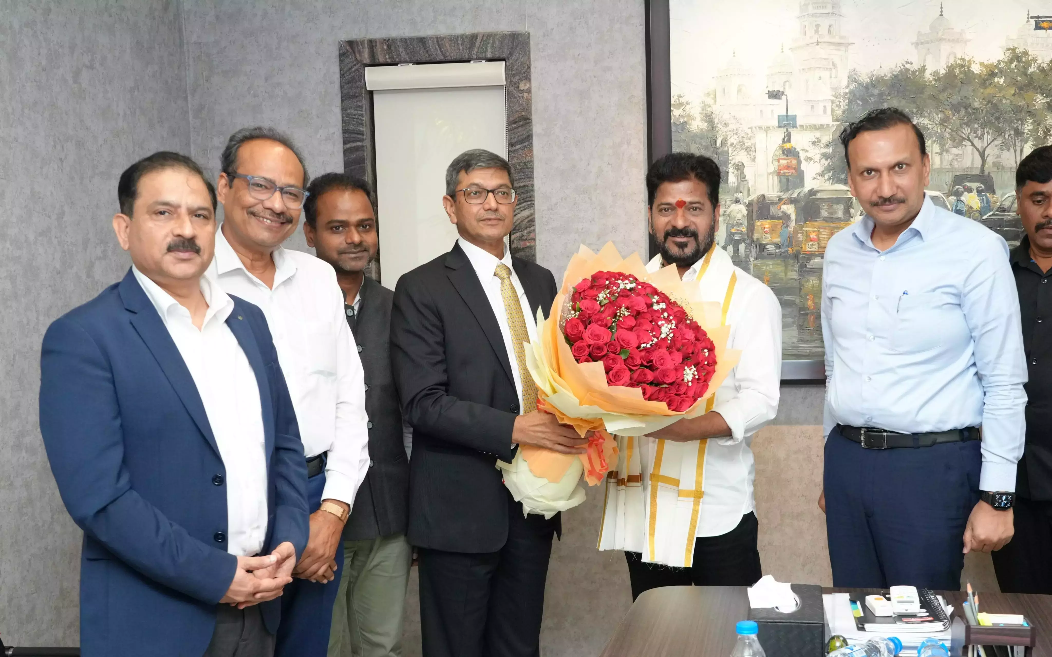 NTPC ने नवीकरणीय ऊर्जा क्षेत्र में 80,000 करोड़ रुपये के निवेश की योजना बनाई NTPC ने नवीकरणीय ऊर्जा क्षेत्र में 80,000 करोड़ रुपये के निवेश की योजना बनाई