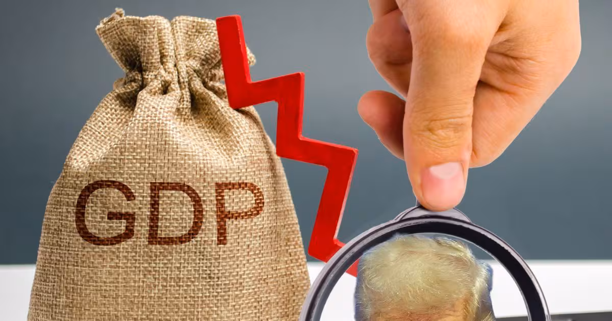 New Delhi: टैरिफ बढ़ोतरी से GDP में भारी कमी का खतरा New Delhi: टैरिफ बढ़ोतरी से GDP में भारी कमी का खतरा