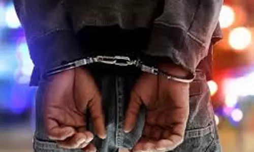 ओरमांझी में एक रात में 6 चोरी, 6 आरोपी गिरफ्तार ओरमांझी में एक रात में 6 चोरी, 6 आरोपी गिरफ्तार