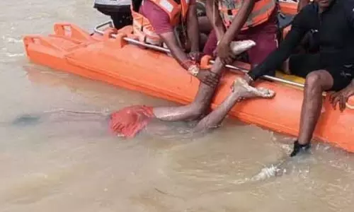शिवनाथ नदी में 2 युवकों की मौत, नहाने के दौरान डूबे