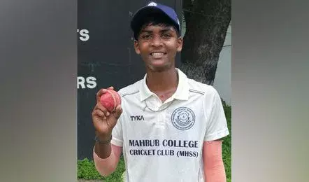 गौरव तेज के छह विकेट से महबूब कॉलेज को जीत