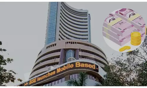 रिलायंस में सबसे बड़ी गिरावट, बाजार में भारी दबाव