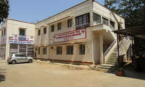 एक लाख यूनिट रक्त एकत्रित; रेड क्रॉस की उपलब्धि एक लाख यूनिट रक्त एकत्रित; रेड क्रॉस की उपलब्धि