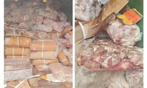 कुपवाड़ा में सड़े जमे हुए खाद्य पदार्थों से सावधान, मांस की गुणवत्ता की सख्त जांच की मांग