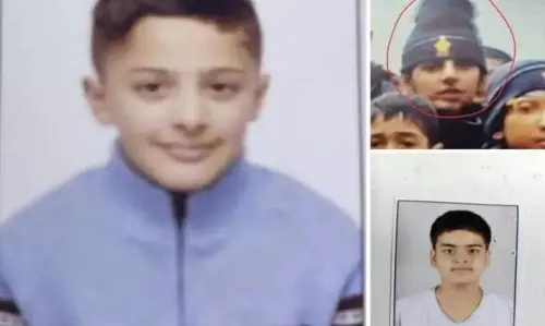 Shimla: शिमला बोर्डिंग स्कूल में तीन छात्रों के अपहरण का मामला दर्ज Shimla: शिमला बोर्डिंग स्कूल में तीन छात्रों के अपहरण का मामला दर्ज