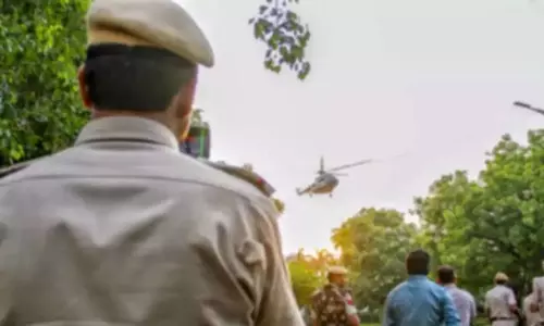 Patna: बिहार में स्वतंत्रता दिवस और चेहल्लुम के मद्देनज़र हाई अलर्ट Patna: बिहार में स्वतंत्रता दिवस और चेहल्लुम के मद्देनज़र हाई अलर्ट