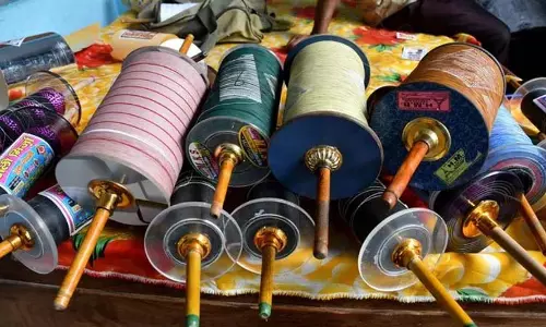 उधमपुर में चीनी मांझे से बाइक सवार का गला कटा