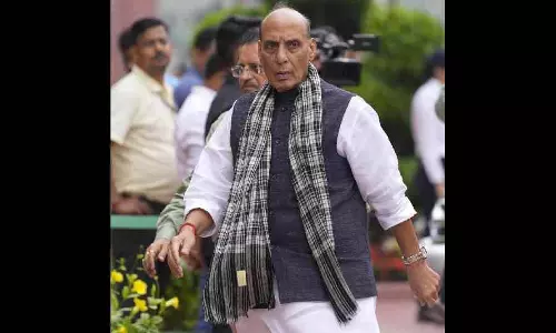 राजनाथ सिंह को Modi-Shah सरकार का विश्वास हासिल