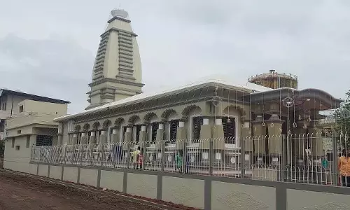 भक्ति का प्रतीक मुदलागी साईं मंदिर का उद्घाटन 14 अगस्त को होगा