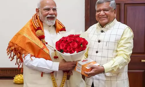 वंदे भारत का श्रेय प्रधानमंत्री को जाना चाहिए : Jagadish Shettar वंदे भारत का श्रेय प्रधानमंत्री को जाना चाहिए : Jagadish Shettar
