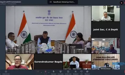 भारत में ई-सेवाओं की कुल संख्या 22,000 के पार