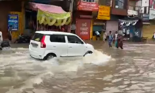 सीजन की पहली बारिश ने एमसी के बड़े दावों पर पानी फेर दिया सीजन की पहली बारिश ने एमसी के बड़े दावों पर पानी फेर दिया