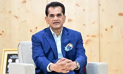 निर्यात और ट्रंप के टैरिफ से निपटने के लिए पर्यटन क्षेत्र को मजबूत करना महत्वपूर्ण: अमिताभ कांत