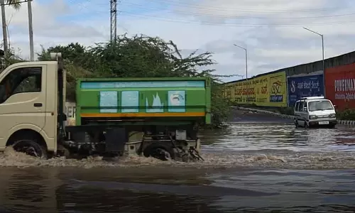 Bagalkot : लगातार बारिश, फसल नुकसान की आशंका Bagalkot : लगातार बारिश, फसल नुकसान की आशंका