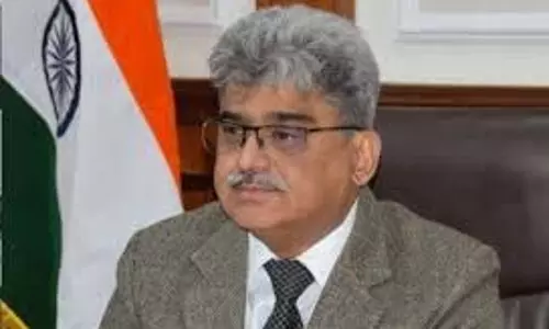 मुख्य सचिव ने तहसील स्तर पर ई-ऑफिस के कार्यान्वयन की तैयारियों का आकलन किया