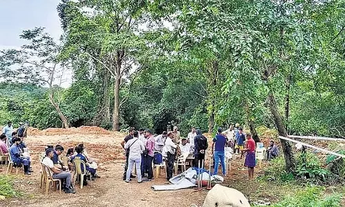 धर्मस्थल सामूहिक दाह संस्कार मामला: SIT ने नए स्थान पर तलाशी ली, कोई शव नहीं मिला