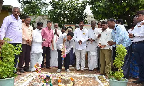 Karnataka : निर्वाचन क्षेत्र के व्यापक विकास के लिए विभिन्न परियोजनाएँ Karnataka : निर्वाचन क्षेत्र के व्यापक विकास के लिए विभिन्न परियोजनाएँ