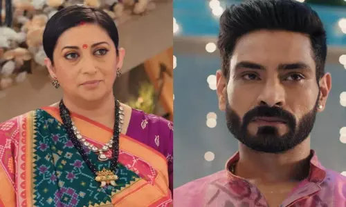 Kyunki Saas Bhi Kabhi Bahu Thi एपिसोड 12 लिखित अपडेट