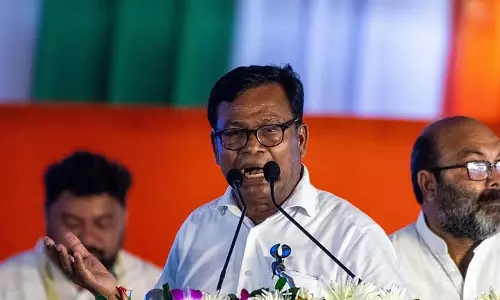 कांग्रेस ने Odisha में 2024 के चुनावों में अनियमितताओं का आरोप लगाया कांग्रेस ने Odisha में 2024 के चुनावों में अनियमितताओं का आरोप लगाया