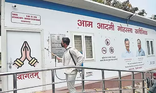 मोहल्ला क्लीनिक कर्मचारियों को अनुबंध समाप्ति से पहले दो महीने का नोटिस देने का आदेश:  Delhi High Court