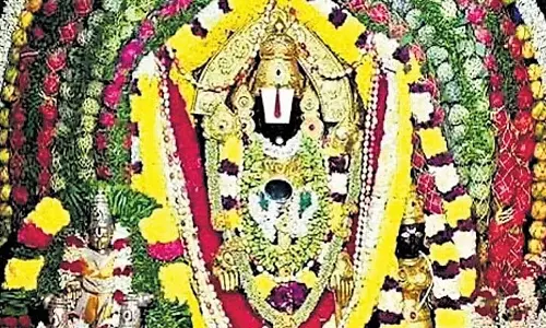 कोनसीमा Tirupati वडापल्ली मंदिर में अभूतपूर्व विकास देखा गया