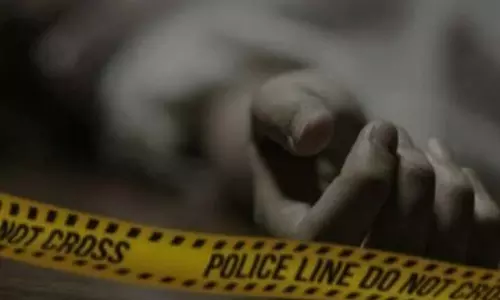 घरेलू विवाद: व्यक्ति ने पत्नी और बेटियों की हत्या की