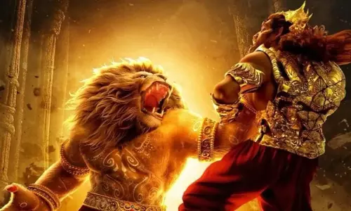 Mahavatar Narsimha तीसरा शनिवार हिंदी बॉक्स ऑफिस