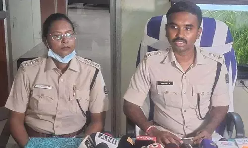 Bolangir किशोर ने छोटे भाई की हत्या कर शव दफनाया Bolangir किशोर ने छोटे भाई की हत्या कर शव दफनाया