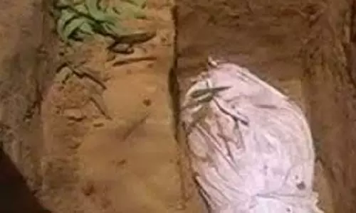बाप रे! दिल दहला देने वाली वारदात...नाबालिग ने भाई का किया कत्ल, दफनाकर निकाला, फिर दफन किया