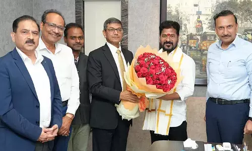 NTPC तेलंगाना में 80,000 करोड़ रुपये का निवेश करेगी NTPC तेलंगाना में 80,000 करोड़ रुपये का निवेश करेगी