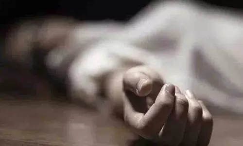 Peddapalli में कांस्टेबल ने आत्महत्या कर ली