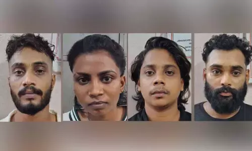 Kerala : पुलिस पर हमला करने वाला गिरोह गिरफ्तार