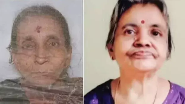 Kerala: कोझिकोड में बहनों की हत्या; श्रीजया और पुष्पा की पोस्टमॉर्टम रिपोर्ट सामने आई Kerala: कोझिकोड में बहनों की हत्या; श्रीजया और पुष्पा की पोस्टमॉर्टम रिपोर्ट सामने आई
