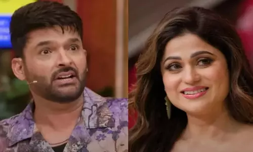Kapil Sharma ने पूछा, क्या शमिता शेट्टी को वाकई पुरुष पसंद हैं? Kapil Sharma ने पूछा, क्या शमिता शेट्टी को वाकई पुरुष पसंद हैं?