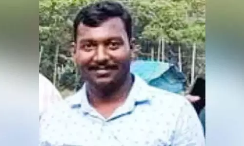 रोजगार गारंटी निधि धोखाधड़ी; मुख्य आरोपियों में से एक गिरफ्तार रोजगार गारंटी निधि धोखाधड़ी; मुख्य आरोपियों में से एक गिरफ्तार